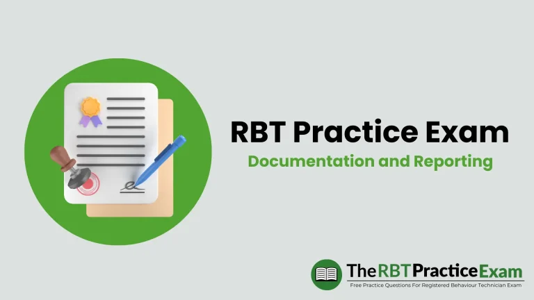 Documentation and Reporting