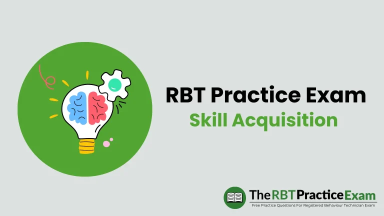 Skill Acquisition
